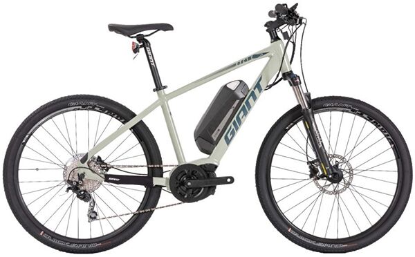 Xe đạp điện địa hình Giant XTC 1 E+***